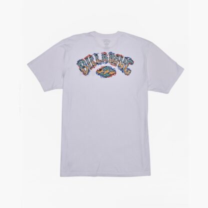 Billabong Theme Arch Boys SS T-Shirt