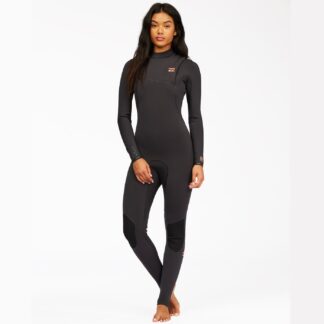 Billabong Womens 403 Furnace Zipperless Wetsuit