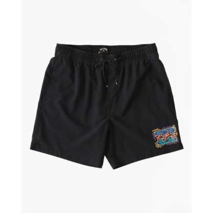 Billabong Mens Riot Layback Boardshort