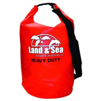 Land & Sea Heavy Duty Dry Bag with Wetsuit Strap