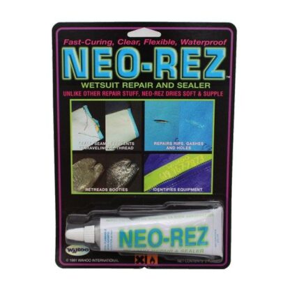 SOLAREZ Neo Rez Wetsuit Repair 2OZ Tube