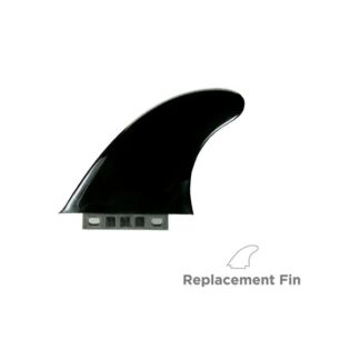 Softboard Bones & Shanks Single Replacement Fin