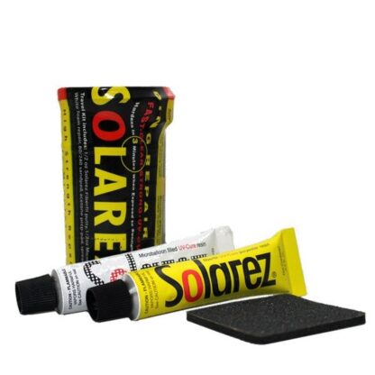 SOLAREZ Polyester Mini Travel Kit