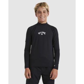 Billabong Boys All Day Arch RF Long Sleeve Shirt I Rashvest