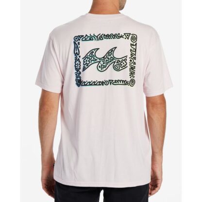 Billabong Crayon Wave SS T-Shirt