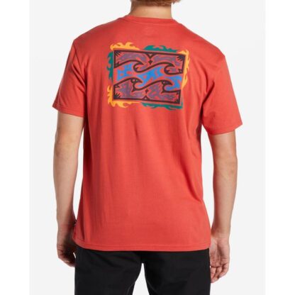 Billabong Crayon Wave SS T-Shirt