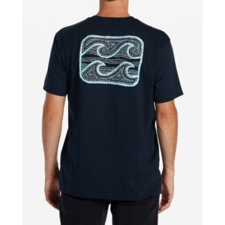 Billabong Crayon Wave SS T-Shirt