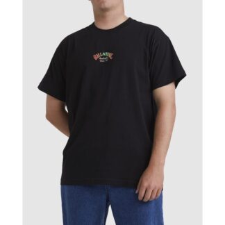 Billabong Mens Arch Fade SS T-Shirt