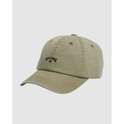 Billabong Peyote Washed Dad Cap Oyster