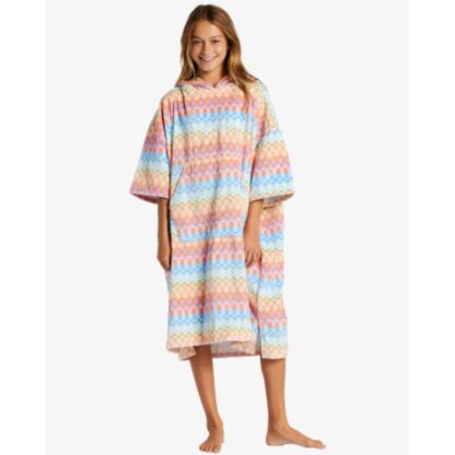 Billabong Teen Hooded Towel