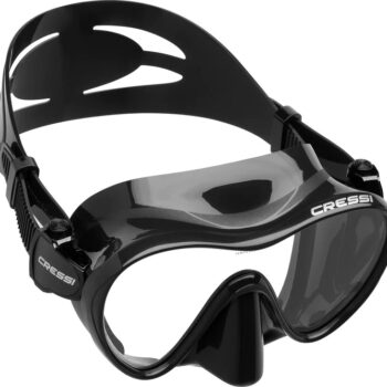 Cressi F1 Frameless Single Lens Mask