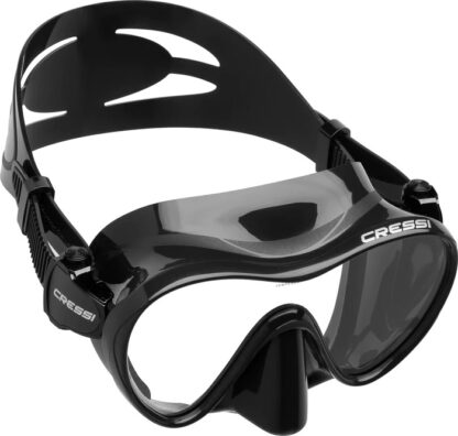 Cressi F1 Frameless Single Lens Mask