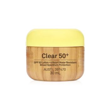Sun Bum Clear 50+ Suncream