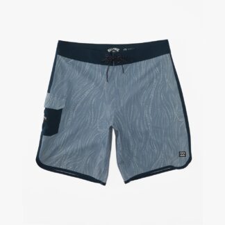 Billabong 73 Pro Boardshorts Dusty Blue