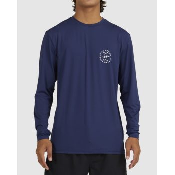 Billabong Big Wave Daz LF LS Mens Rashvest