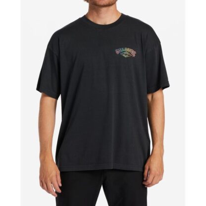 Billabong Mens Arch Wave Short Sleeve T-Shirt