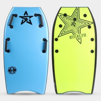 Stealth Double Shakka EPS Bodyboard with Handles