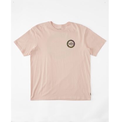 Billabong 0-7 Bones T-Shirt Pastel