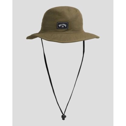 Billabong Big John Hat Military