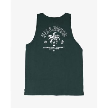 Billabong Big Wave Shazza Muscle Vest Top Singlet