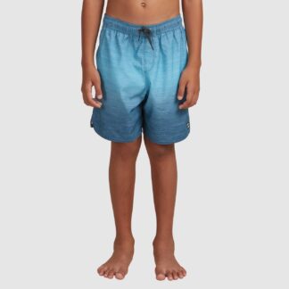 Billabong Boys Sergio Layback Boardshorts 15