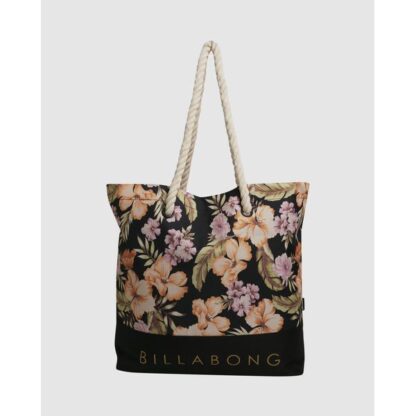 Billabong Calypso Tote Bag Black