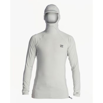 Billabong Strike Mission Hooded Long Sleeve Rashguard