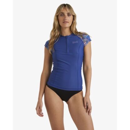 Billabong Summerside Point Break Rash Vest