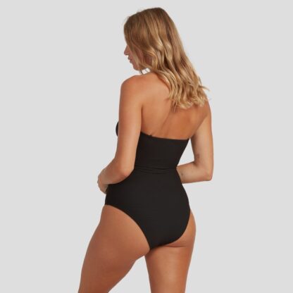 Billabong Tanlines Bandeau One Piece Swimming Costume