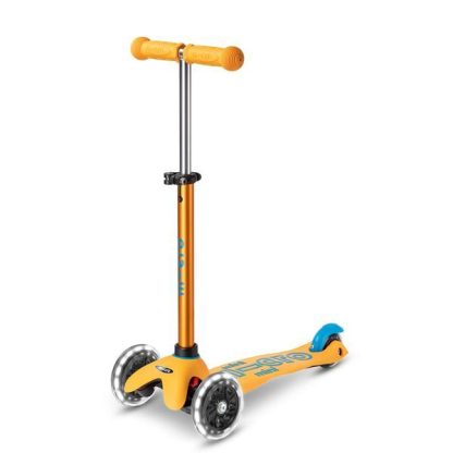 Micro mini deluxe Scooter