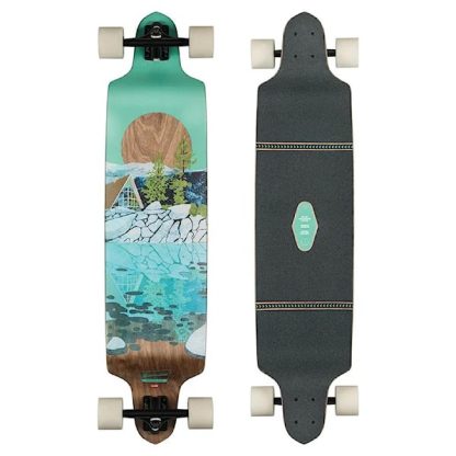 Bannerstone Longboard