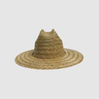 Billabong Beach Comber Straw Hat Interior
