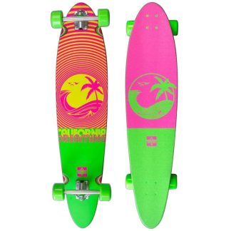 DUS - California Deaming Longboard