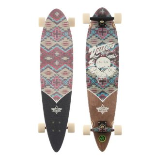 DUS- Cruisin Nomad Longboard