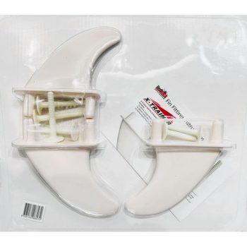 Redback X-Trainer SUP Replacement Fins