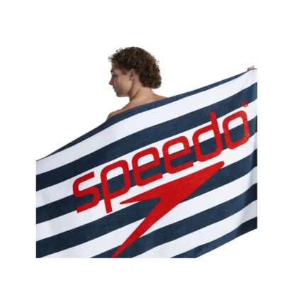 Speedo Logo Towel