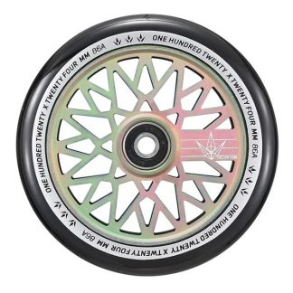 120mm Wheel HC - Diamond
