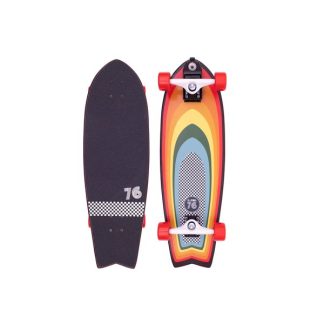 Z Flex Surf-a-gogo Surfskate Fish