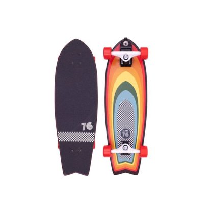 Z Flex Surf-a-gogo Surfskate Fish