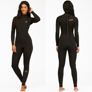 Billabong 403 Synergy BZ Full L/SL Womens Fullsuit