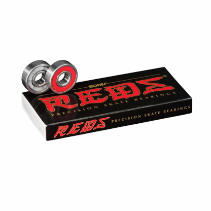 Bones Red Skate Bearings 8 pack