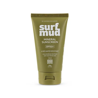 SURFMUD Mineral Sunscreen SPF50+