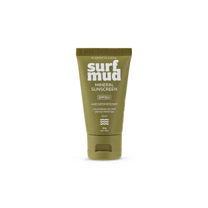 SURFMUD Mineral Sunscreen SPF50+