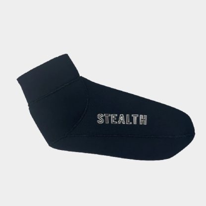 Stealth Ankle Bootie (High Cut)
