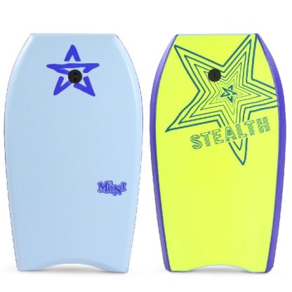 Stealth Mini Bodyboard