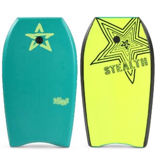 Stealth Mini Bodyboard