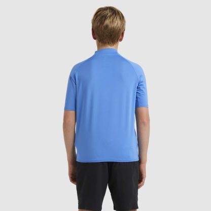 Billabong Boys Straya Short Sleeve Rash Vest