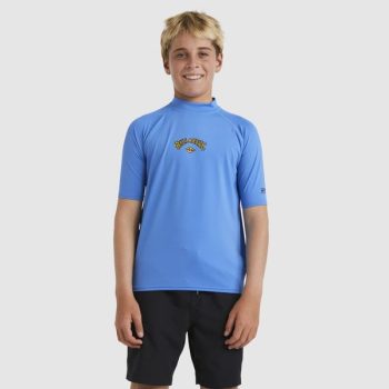Billabong Groms  Straya Long Sleeve Rash Vest