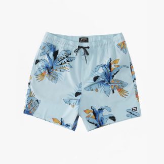 Billabong Sundays Boys Layback Boardshorts