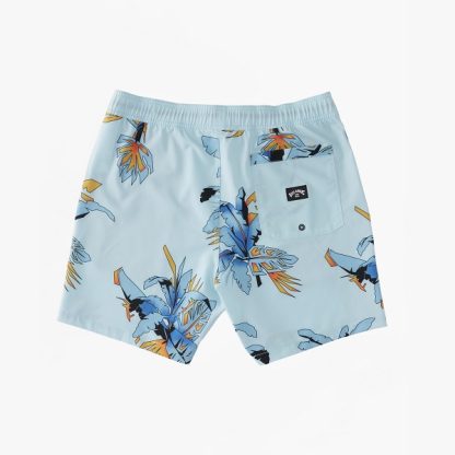 Billabong Sundays Boys Layback Boardshorts